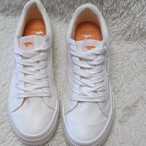 Rocket Dog Size 10 White Sneakers